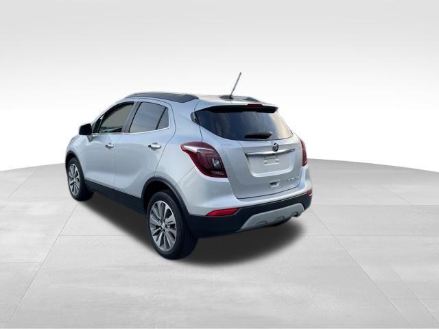 used 2019 Buick Encore car, priced at $16,218
