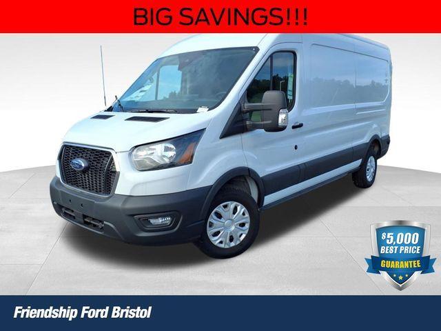 new 2024 Ford Transit-250 car, priced at $48,335