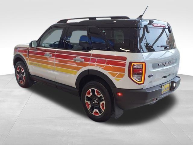 new 2024 Ford Bronco Sport car, priced at $31,476