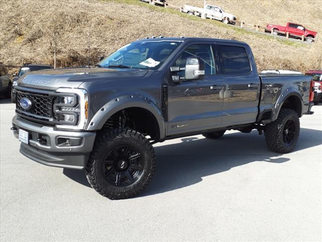 new 2024 Ford F-250 car, priced at $111,415