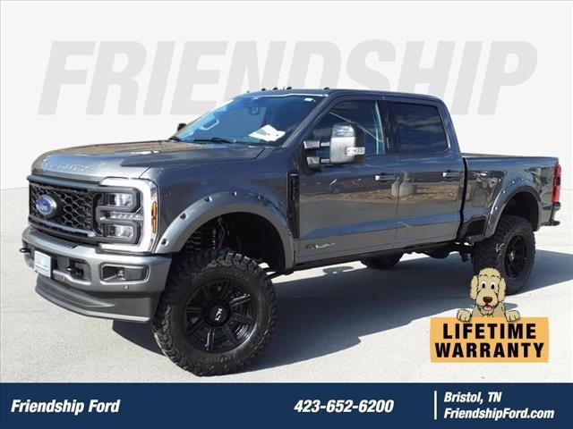 new 2024 Ford F-250 car, priced at $111,415