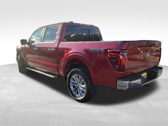 new 2025 Ford F-150 car, priced at $61,939