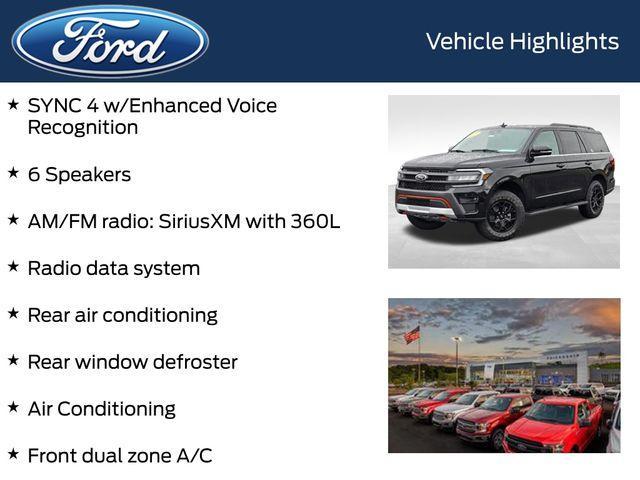 new 2024 Ford Expedition car, priced at $66,466