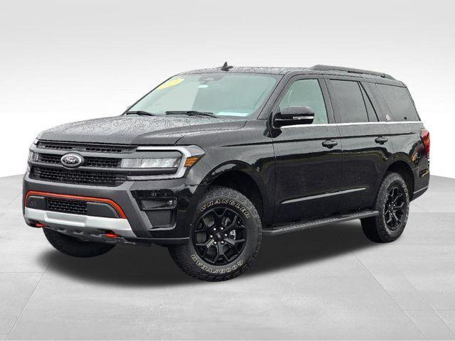 new 2024 Ford Expedition car, priced at $66,466