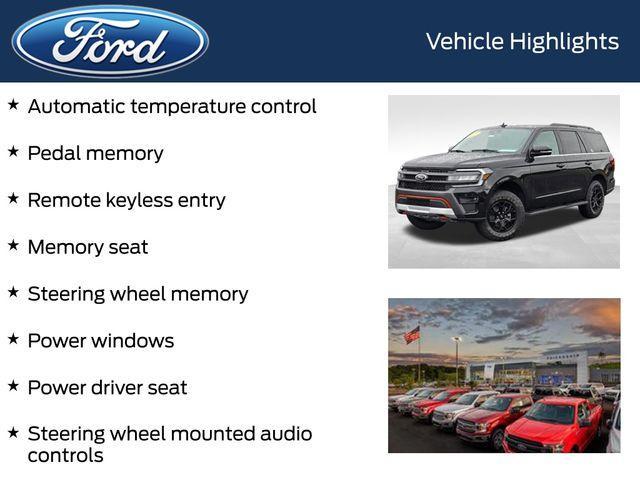 new 2024 Ford Expedition car, priced at $66,466
