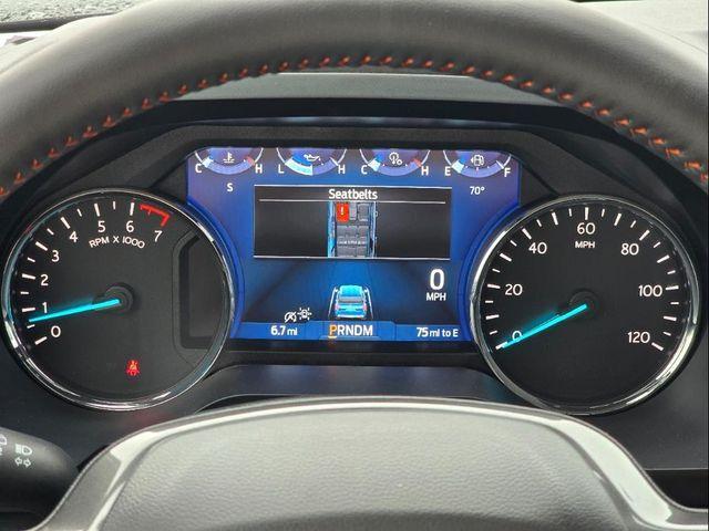 new 2024 Ford Expedition car, priced at $66,466