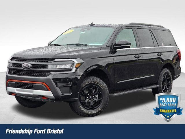 new 2024 Ford Expedition car, priced at $66,466