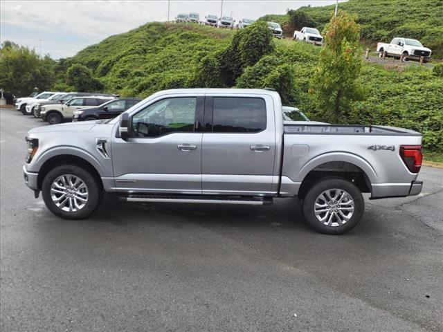 new 2024 Ford F-150 car, priced at $55,853