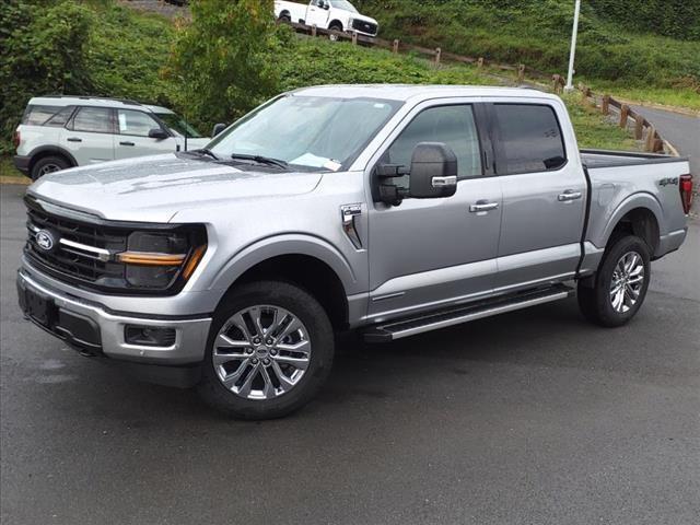 new 2024 Ford F-150 car, priced at $55,853