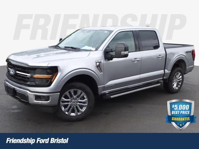 new 2024 Ford F-150 car, priced at $55,853