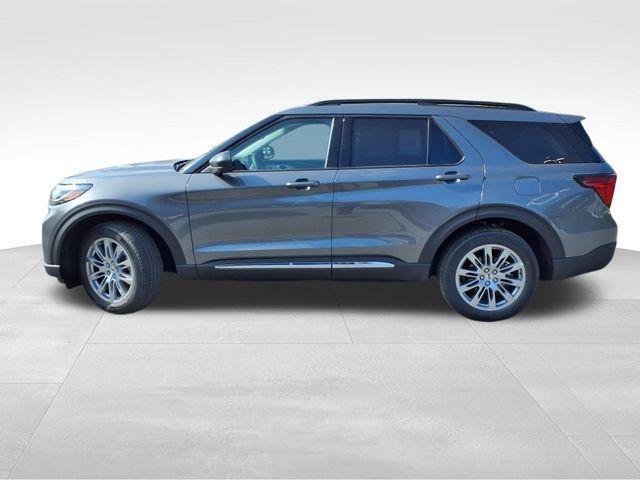 new 2025 Ford Explorer car, priced at $44,049