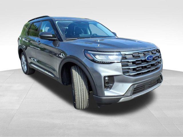 new 2025 Ford Explorer car, priced at $44,049