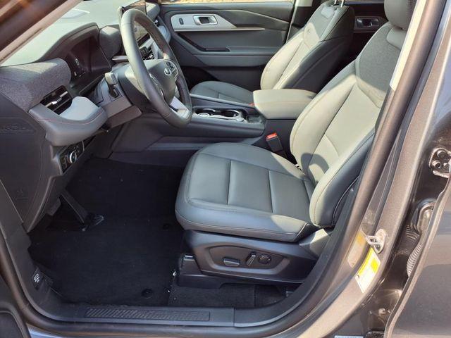 new 2025 Ford Explorer car, priced at $44,049