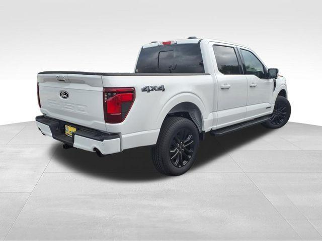 new 2024 Ford F-150 car, priced at $59,212