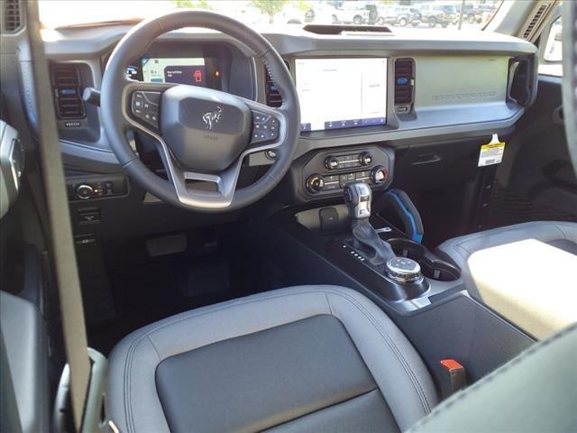 new 2024 Ford Bronco car, priced at $45,165