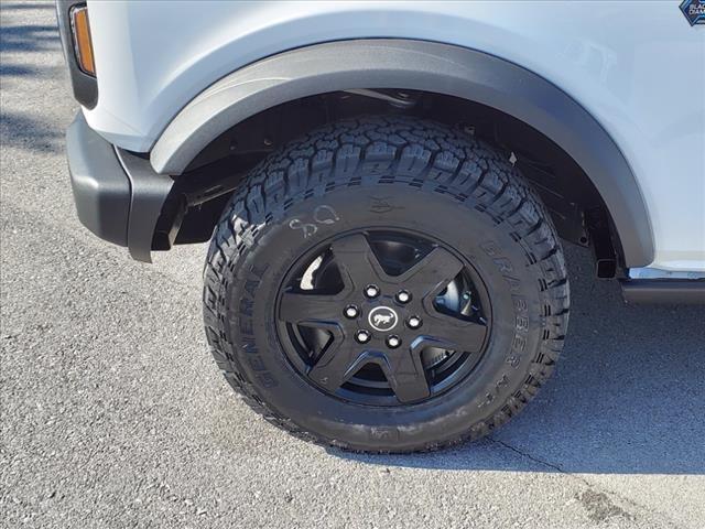 new 2024 Ford Bronco car, priced at $45,165