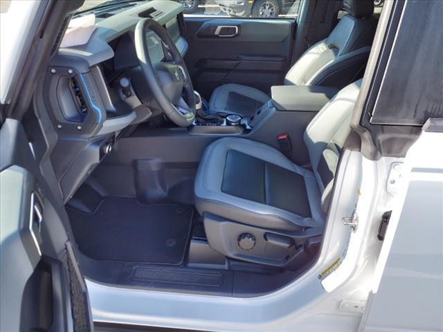 new 2024 Ford Bronco car, priced at $45,165