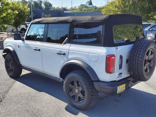 new 2024 Ford Bronco car, priced at $45,165