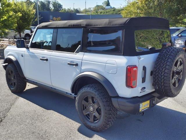 new 2024 Ford Bronco car, priced at $44,915