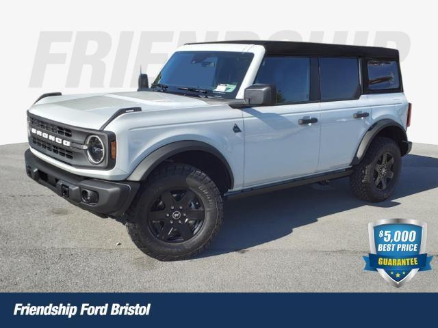 new 2024 Ford Bronco car, priced at $44,665