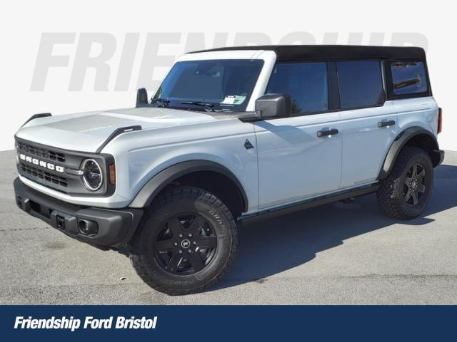 new 2024 Ford Bronco car, priced at $45,165