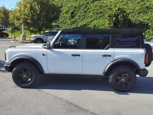 new 2024 Ford Bronco car, priced at $44,915