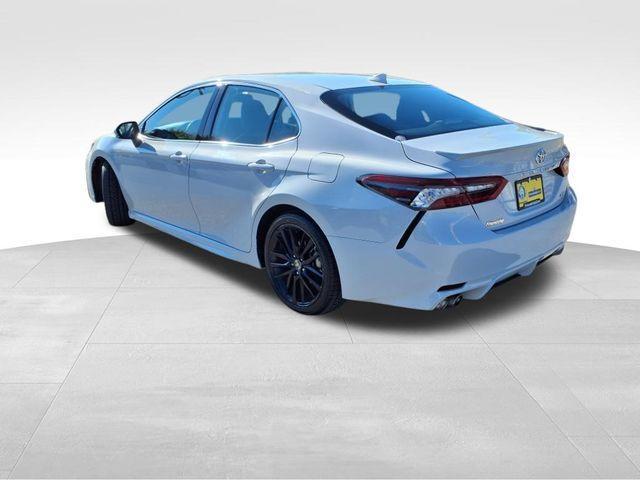 used 2023 Toyota Camry car, priced at $27,618