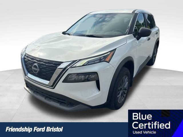 used 2023 Nissan Rogue car, priced at $22,818