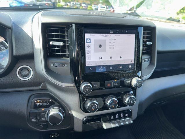 used 2025 Ram 1500 car, priced at $41,408