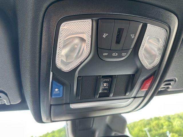 used 2025 Ram 1500 car, priced at $41,408