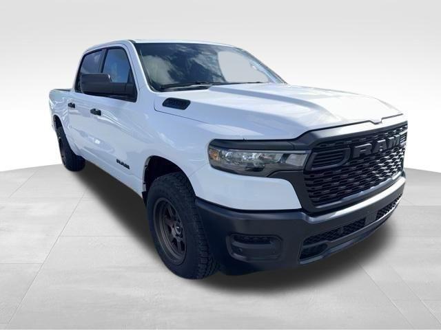 used 2025 Ram 1500 car, priced at $41,408