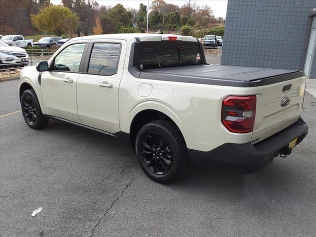 new 2024 Ford Maverick car, priced at $40,265