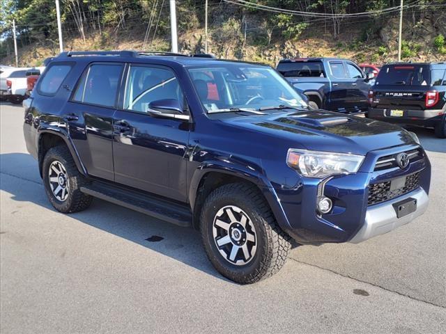 used 2021 Toyota 4Runner car, priced at $37,758