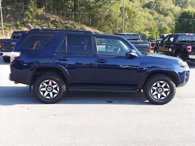 used 2021 Toyota 4Runner car, priced at $37,758