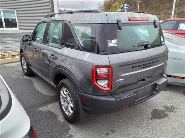 used 2022 Ford Bronco Sport car, priced at $25,708