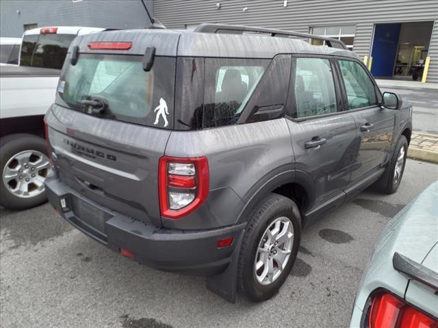 used 2022 Ford Bronco Sport car, priced at $25,708