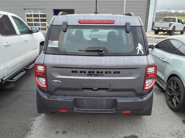 used 2022 Ford Bronco Sport car, priced at $25,708