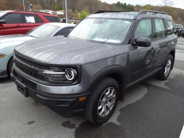 used 2022 Ford Bronco Sport car, priced at $25,708