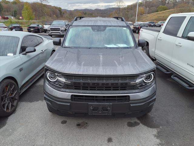 used 2022 Ford Bronco Sport car, priced at $25,708