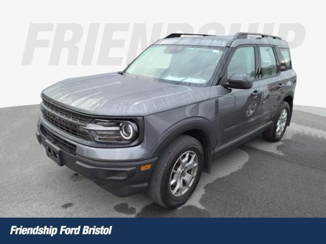 used 2022 Ford Bronco Sport car, priced at $25,708