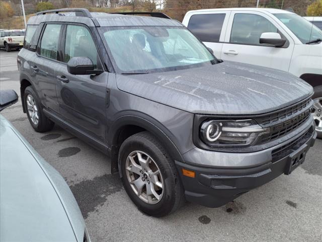 used 2022 Ford Bronco Sport car, priced at $25,708