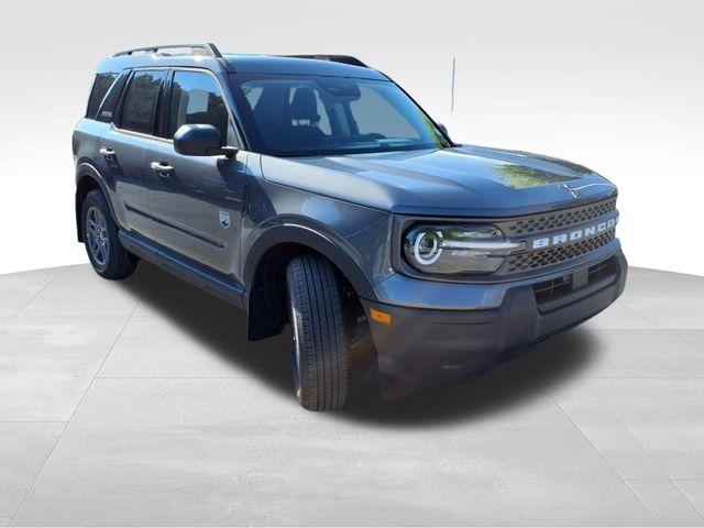 new 2025 Ford Bronco Sport car, priced at $31,888