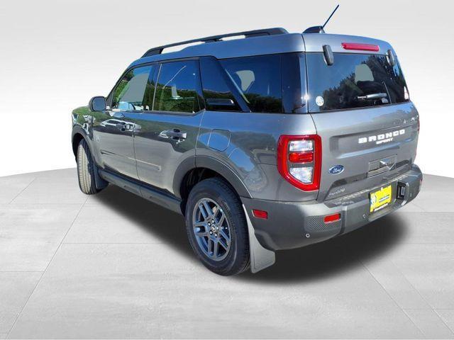new 2025 Ford Bronco Sport car, priced at $31,888