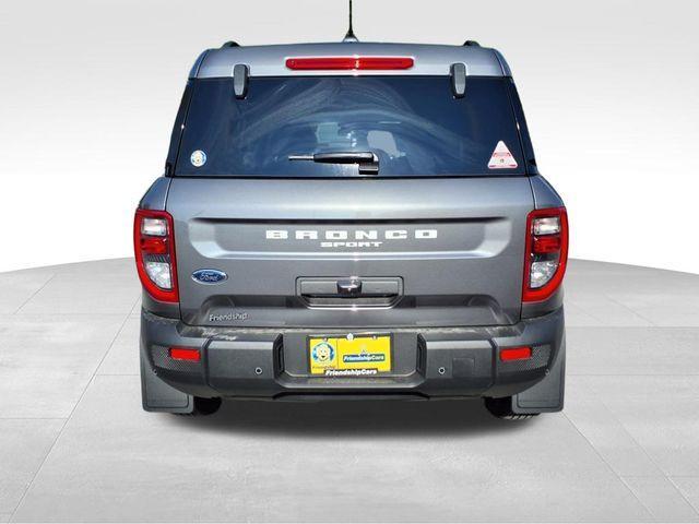 new 2025 Ford Bronco Sport car, priced at $31,888