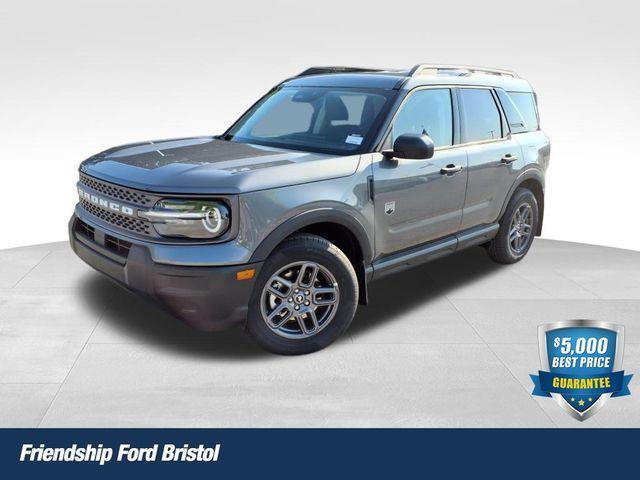 new 2025 Ford Bronco Sport car, priced at $31,888