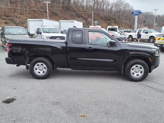 used 2022 Nissan Frontier car, priced at $23,418