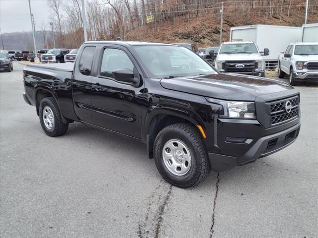 used 2022 Nissan Frontier car, priced at $23,418