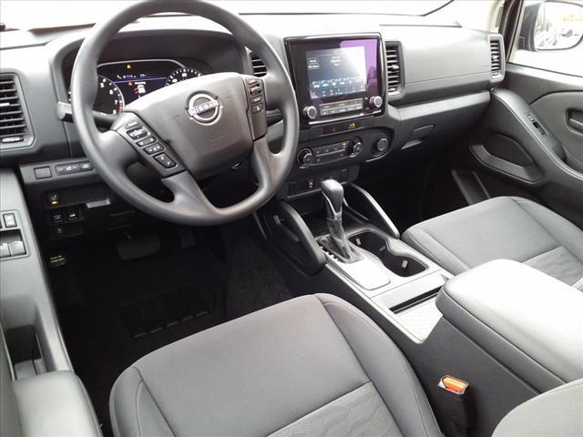 used 2022 Nissan Frontier car, priced at $23,418