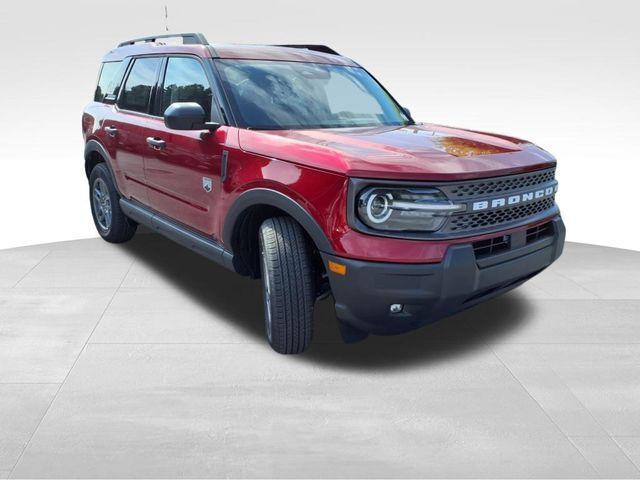 new 2025 Ford Bronco Sport car, priced at $31,838