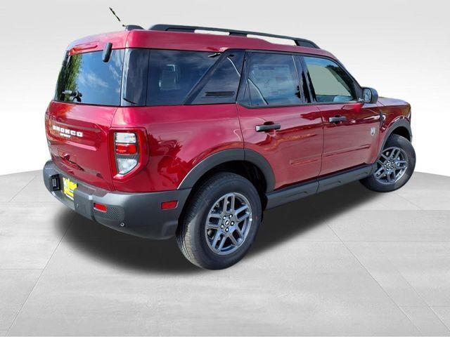 new 2025 Ford Bronco Sport car, priced at $31,838